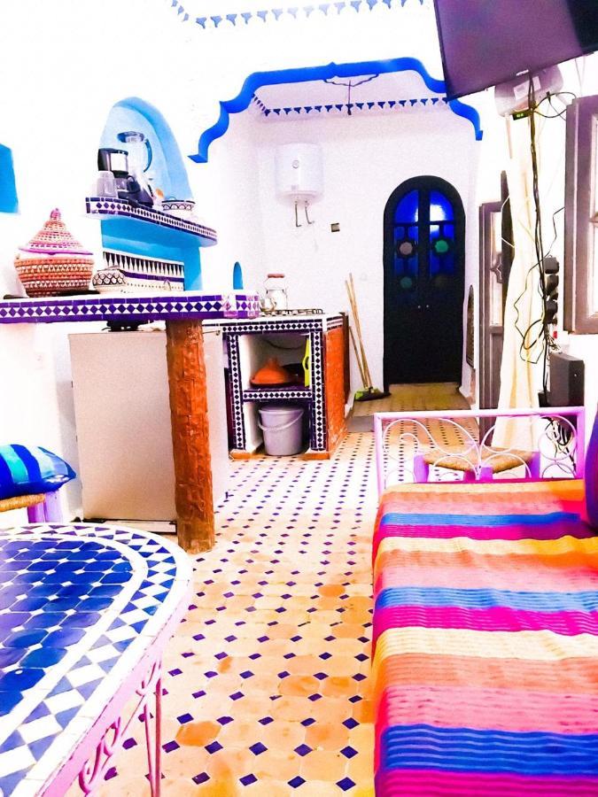 Sami Villa Essaouira Exterior photo