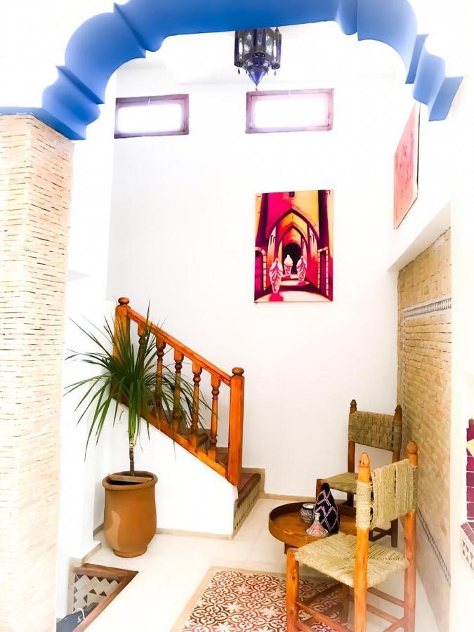 Sami Villa Essaouira Exterior photo