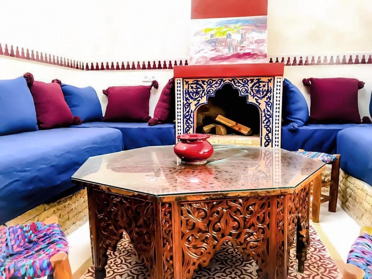 Sami Villa Essaouira Exterior photo