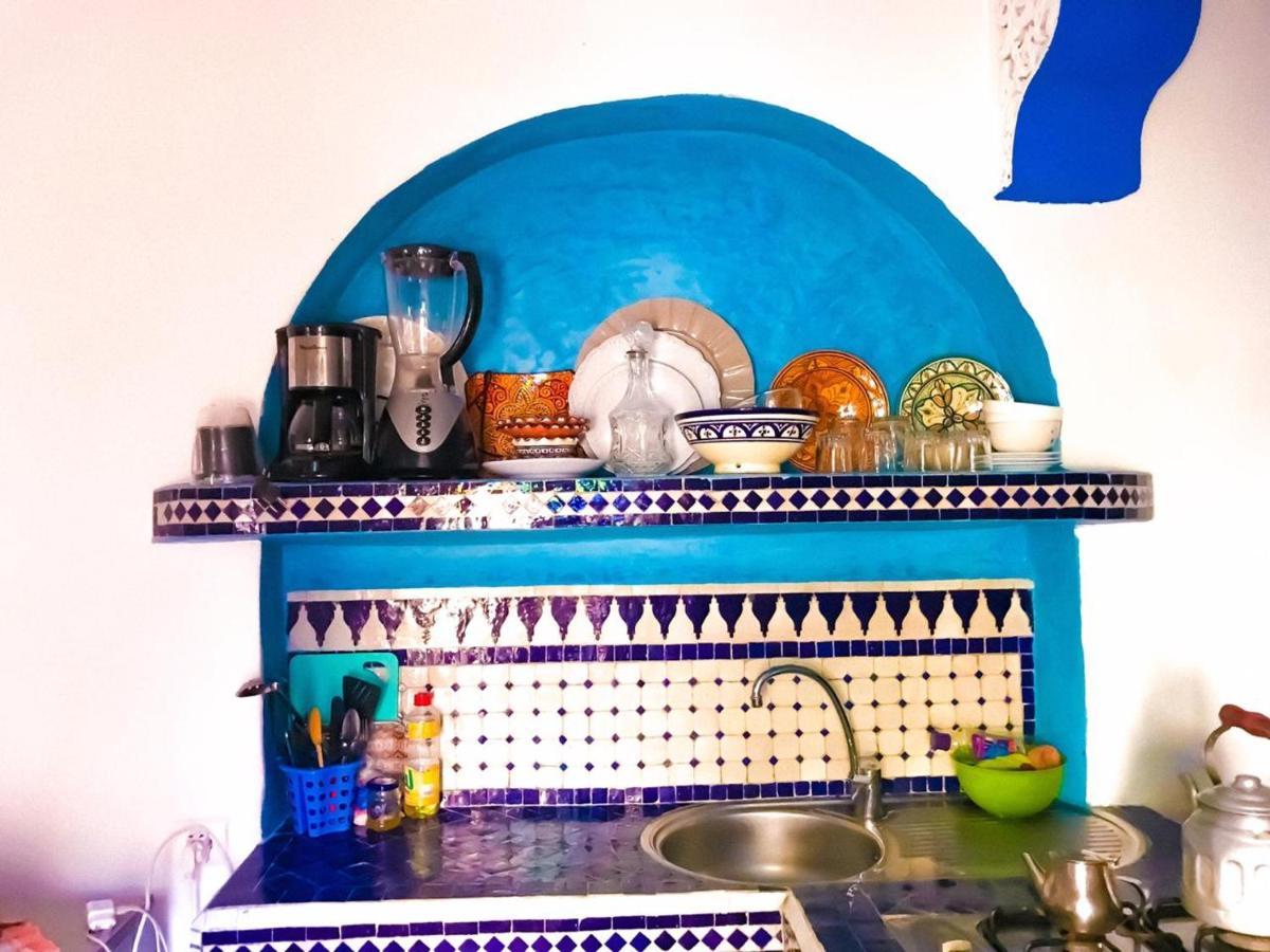 Sami Villa Essaouira Exterior photo
